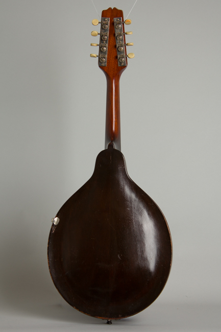 Gibson  Style A Snakehead Carved Top Mandolin  (1925)