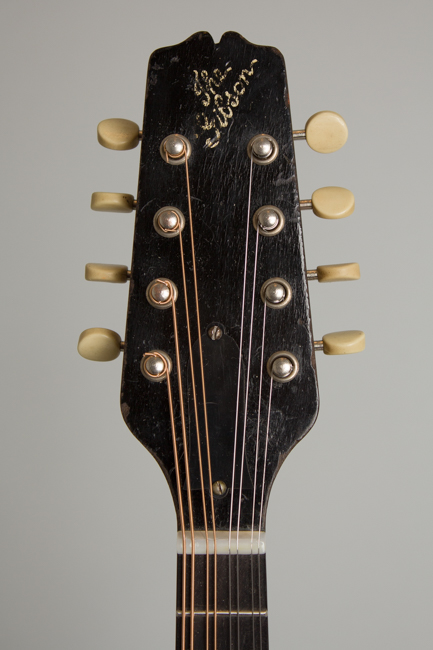 Gibson  Style A Snakehead Carved Top Mandolin  (1925)