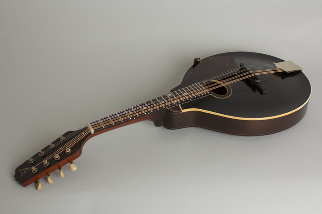 Gibson  Style A Snakehead Carved Top Mandolin  (1925)