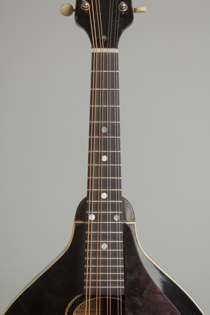 Gibson  Style A Snakehead Carved Top Mandolin  (1925)