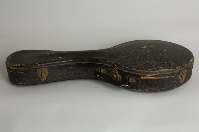 Gibson  Style A Snakehead Carved Top Mandolin  (1925)