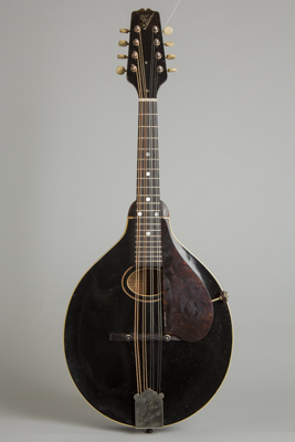 Gibson  Style A Snakehead Carved Top Mandolin  (1925)
