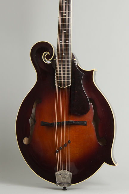 Weber  Yellowstone Carved Top Mandola  (2000)