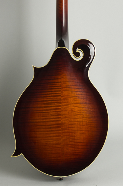 Weber  Yellowstone Carved Top Mandola  (2000)