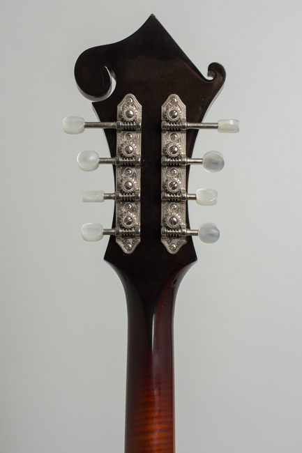 Weber  Yellowstone Carved Top Mandola  (2000)
