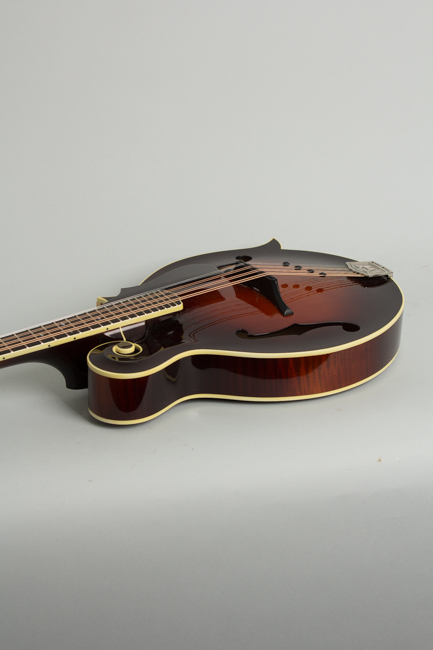Weber  Yellowstone Carved Top Mandola  (2000)
