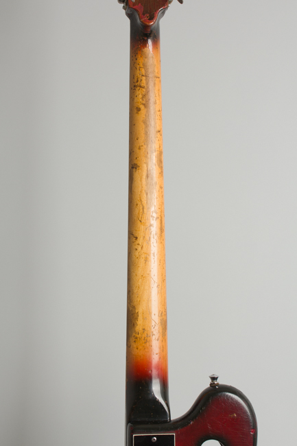 Ampeg AUB-1 Electric Bass Guitar (1966)