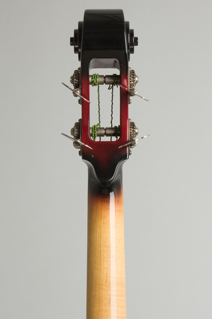 Ampeg  ASB-1 LEFT HANDED Electric Bass Guitar  (1967)