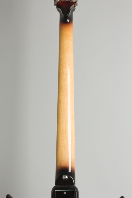 Ampeg  ASB-1 LEFT HANDED Electric Bass Guitar  (1967)