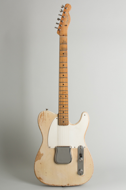 expand image Fender Esquire Solid Body Electric Guitar (1957)