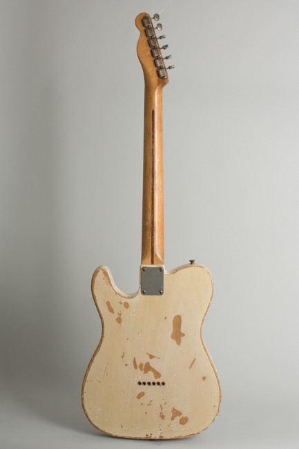 Fender Esquire Solid Body Electric Guitar (1957)