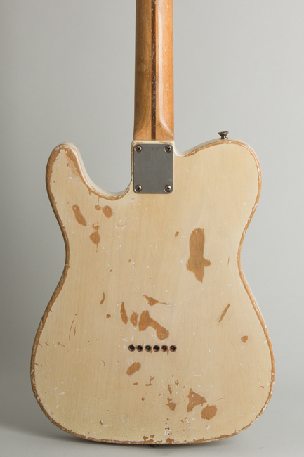 Fender Esquire Solid Body Electric Guitar (1957)