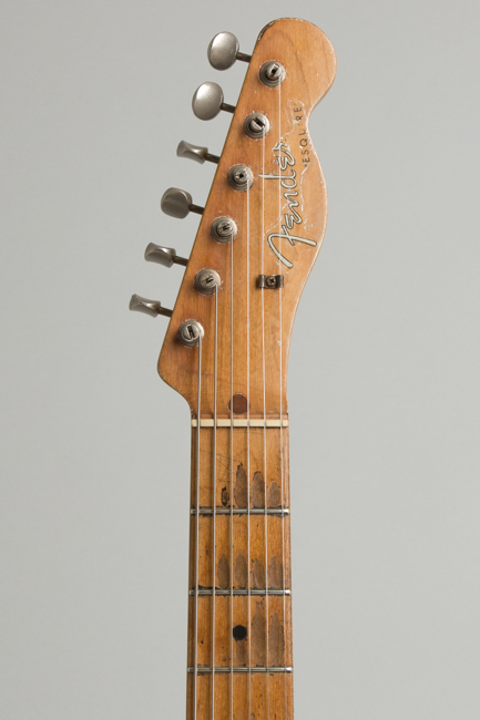 Fender Esquire Solid Body Electric Guitar (1957)