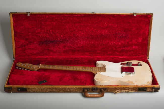 Fender Esquire Solid Body Electric Guitar (1957)