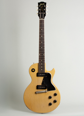 Gibson  Les Paul Special Solid Body Electric Guitar  (1956)