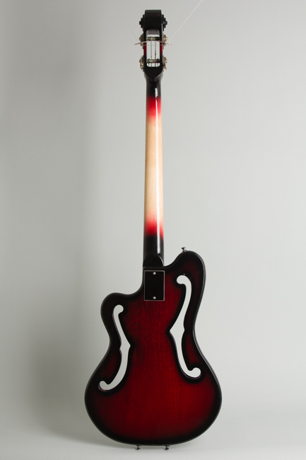 Ampeg  AMB-1 Electric Bass Guitar  (1969)