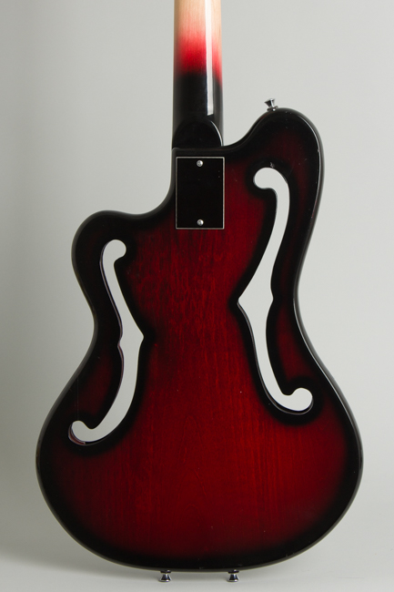 Ampeg  AMB-1 Electric Bass Guitar  (1969)