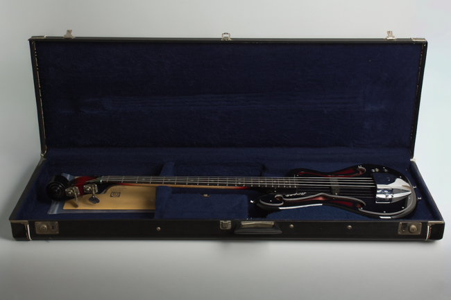 Ampeg  AMB-1 Electric Bass Guitar  (1969)