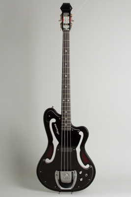 Ampeg  AMB-1 Electric Bass Guitar  (1969)