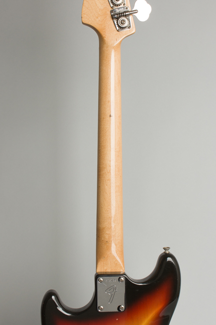Fender  Mustang Solid Body Electric Bass Guitar  (1973)