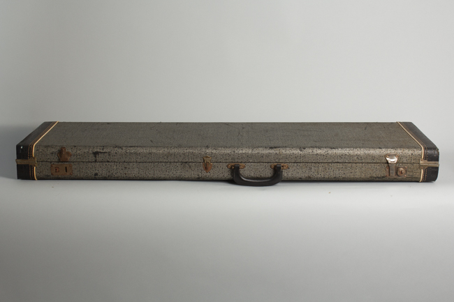 Fender  Mustang Solid Body Electric Bass Guitar  (1973)