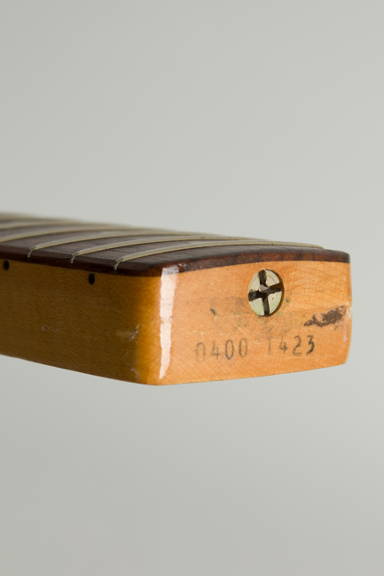 Fender  Mustang Solid Body Electric Bass Guitar  (1973)