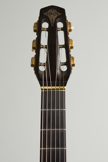 Selmer  Modele Jazz Acoustic Guitar  (1942)