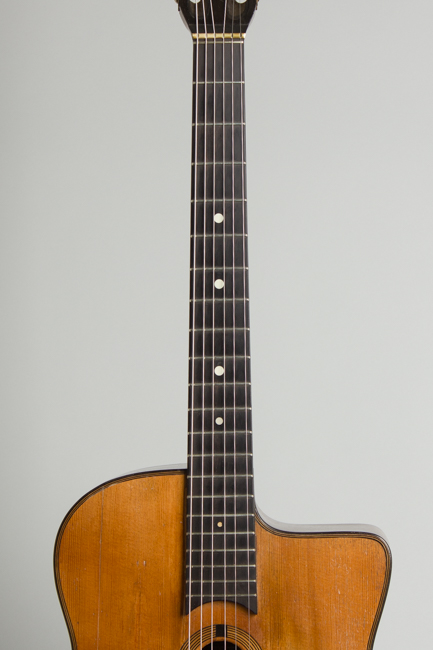 Selmer  Modele Jazz Acoustic Guitar  (1942)