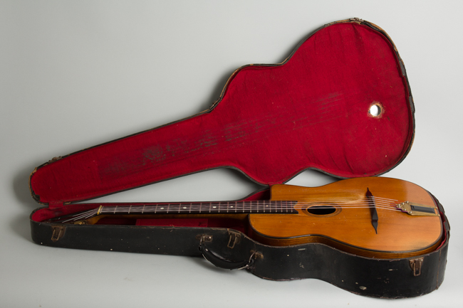 Selmer  Modele Jazz Acoustic Guitar  (1942)