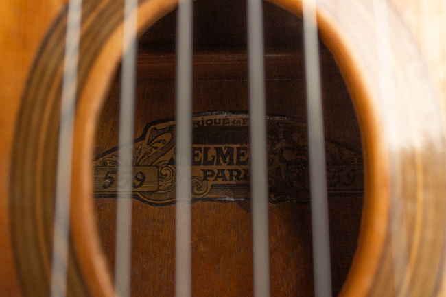 Selmer  Modele Jazz Acoustic Guitar  (1942)