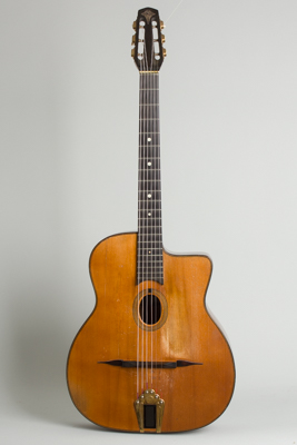 Selmer  Modele Jazz Acoustic Guitar  (1942)