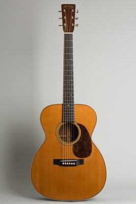 C. F. Martin  000-28 Flat Top Acoustic Guitar  (1943)