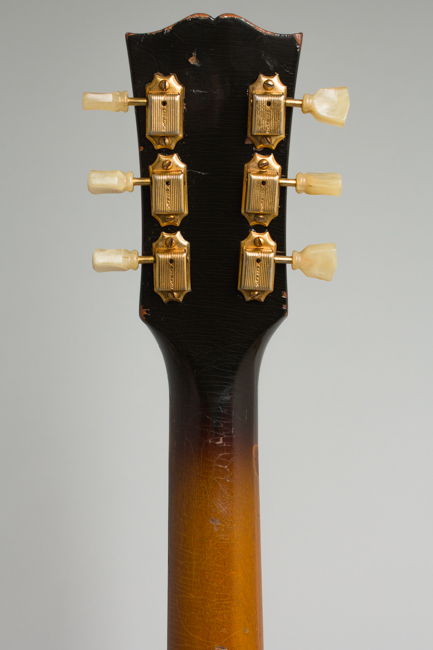 Gibson  J-185 Flat Top Acoustic Guitar  (1957)