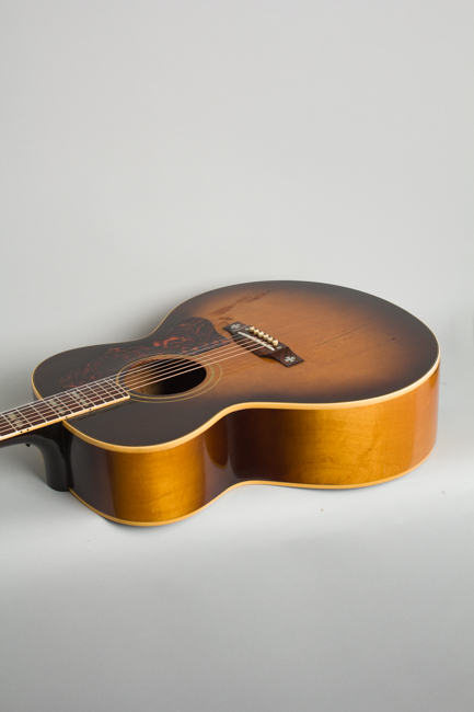 Gibson  J-185 Flat Top Acoustic Guitar  (1957)