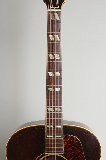 Gibson  J-185 Flat Top Acoustic Guitar  (1957)