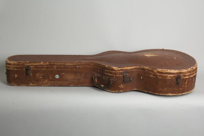 Gibson  J-185 Flat Top Acoustic Guitar  (1957)