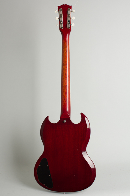 Gibson SG Special Solid Body Electric Guitar (1963)