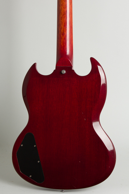 Gibson SG Special Solid Body Electric Guitar (1963)