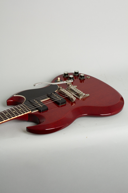 Gibson SG Special Solid Body Electric Guitar (1963)