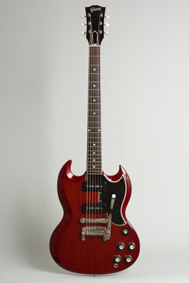 Gibson  SG Special Solid Body Electric Guitar  (1963)