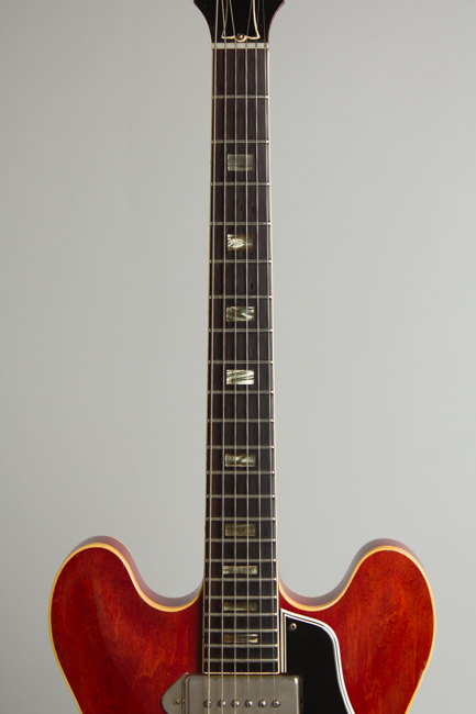 Gibson ES-330TDC Thinline Hollow Body Electric Guitar (1963)