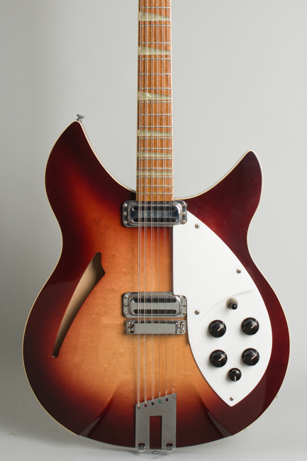 Rickenbacker  360-12V64 12 String Electric Guitar  (1987)