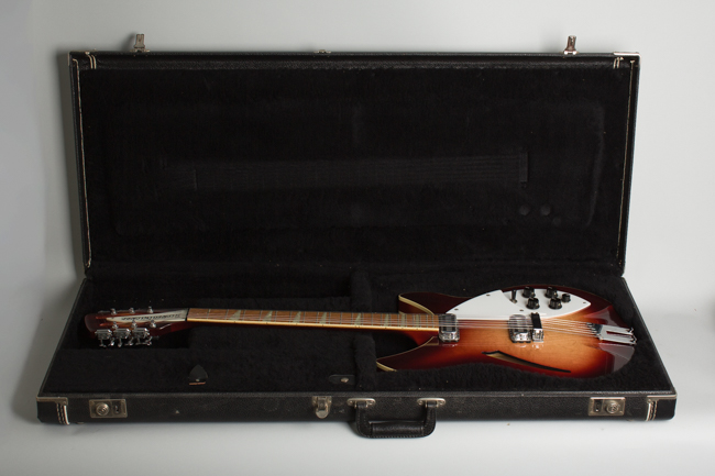 Rickenbacker  360-12V64 12 String Electric Guitar  (1987)