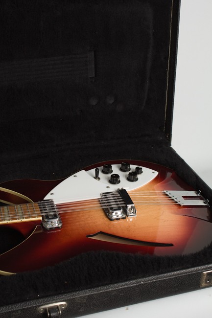Rickenbacker  360-12V64 12 String Electric Guitar  (1987)