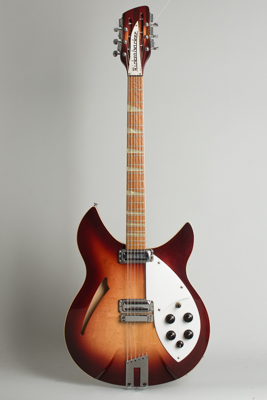 Rickenbacker  360-12V64 12 String Electric Guitar  (1987)
