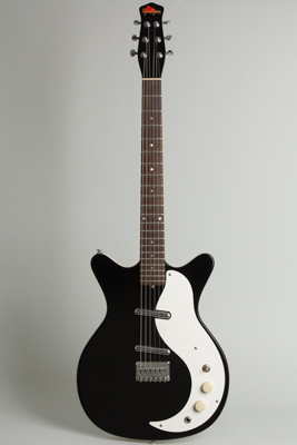 Jerry Jones  Neptune Shorthorn Semi-Hollow Body Electric Guitar  (2009)
