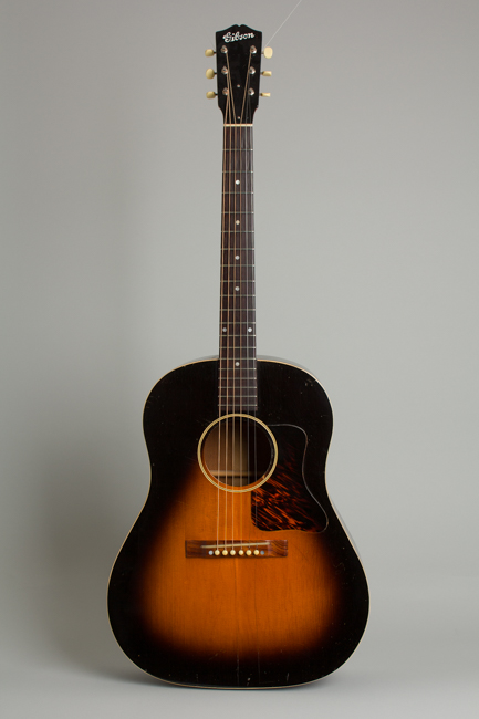 Gibson  J-35 Flat Top Acoustic Guitar  (1937)