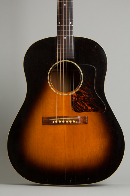 Gibson  J-35 Flat Top Acoustic Guitar  (1937)