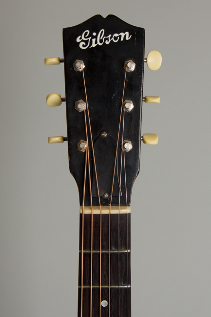 Gibson  J-35 Flat Top Acoustic Guitar  (1937)