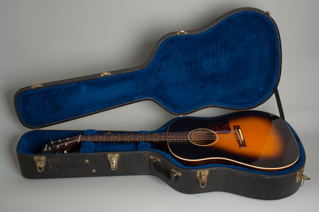 Gibson  J-35 Flat Top Acoustic Guitar  (1937)